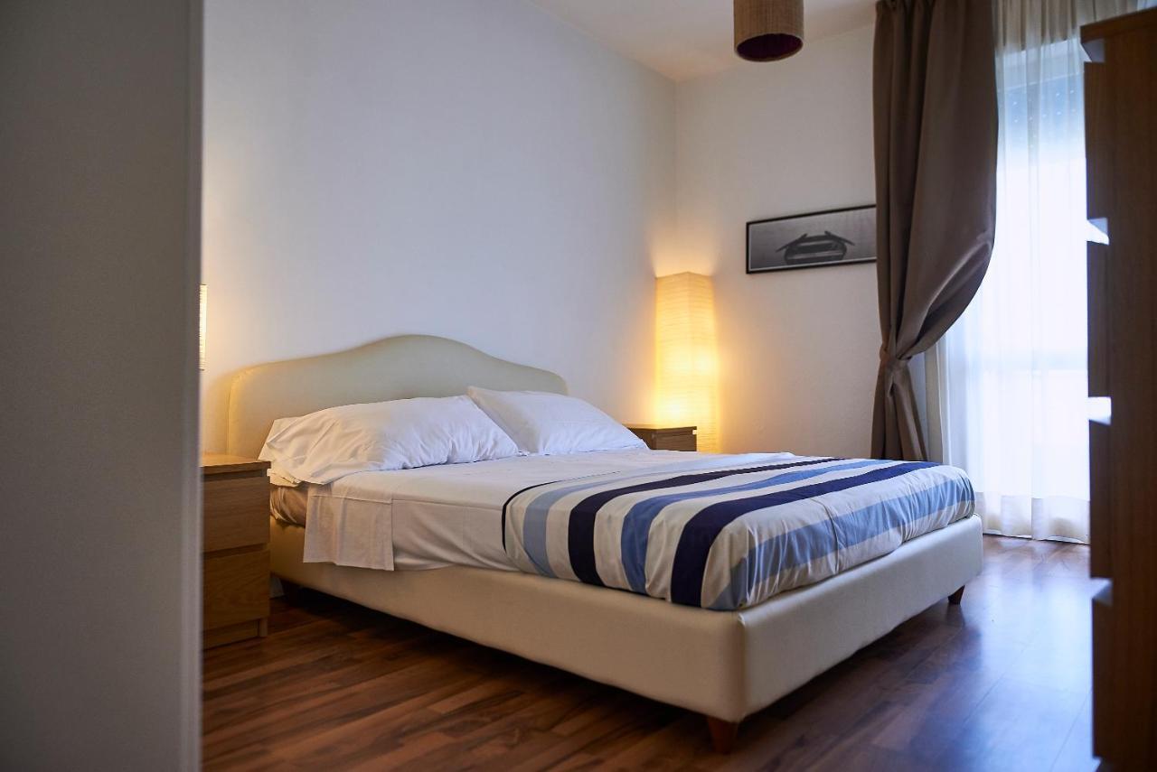 Appartamento Flaminia 30 Metri Dal Mare Lido di Jesolo Exterior foto